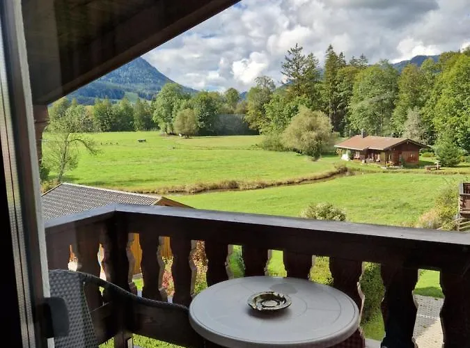 Gaestehaus Geist Inkl, Chiemgau Karte Гостевой дом 3*