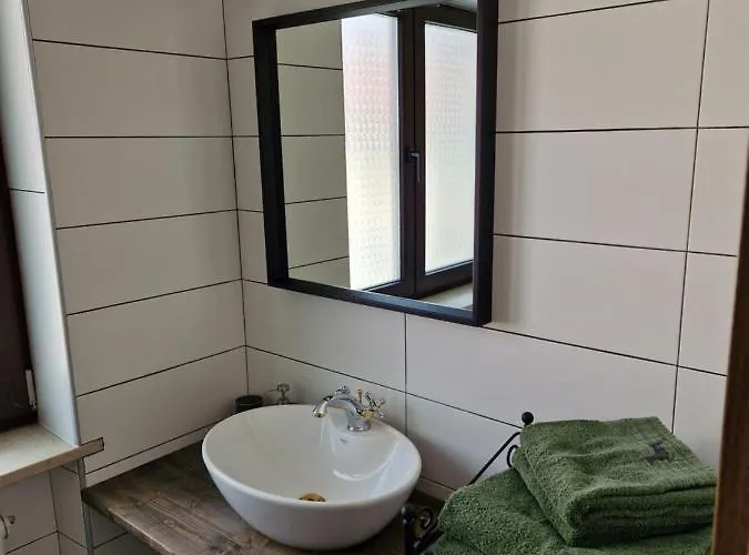 Gaestehaus Geist Inkl, Chiemgau Karte Pensjonat