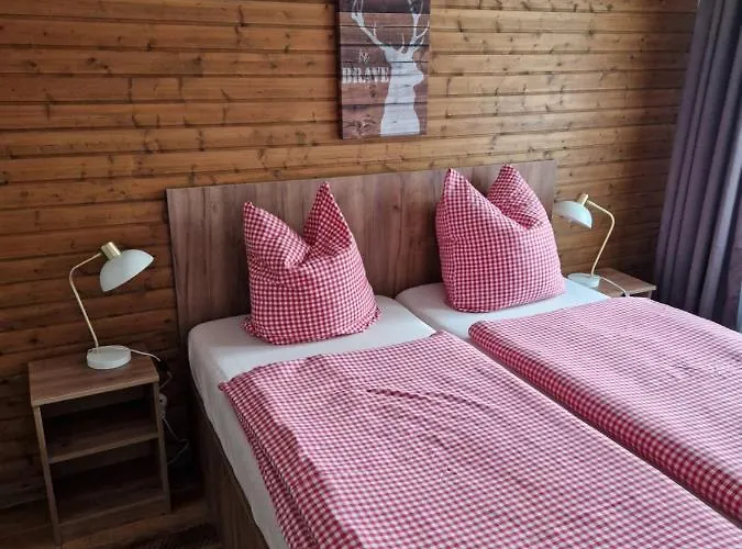Pensjonat Gaestehaus Geist Inkl, Chiemgau Karte 3*