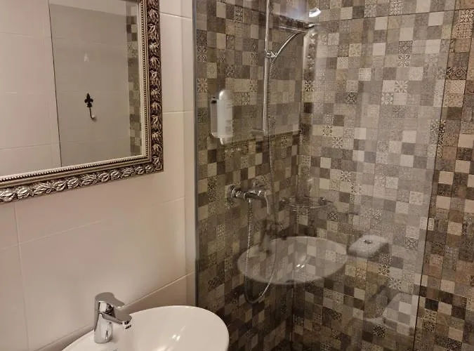 Gaestehaus Geist Inkl, Chiemgau Karte 3*