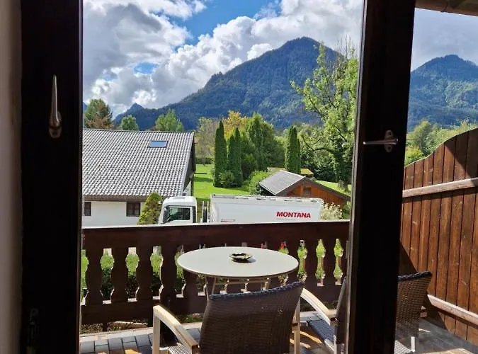 Gaestehaus Geist Inkl, Chiemgau Karte Pensjonat 3*