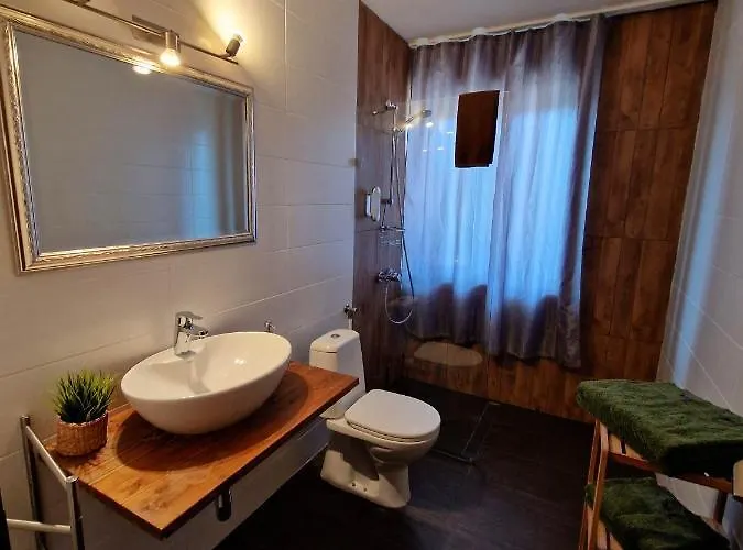 Gaestehaus Geist Inkl, Chiemgau Karte Рупольдинг