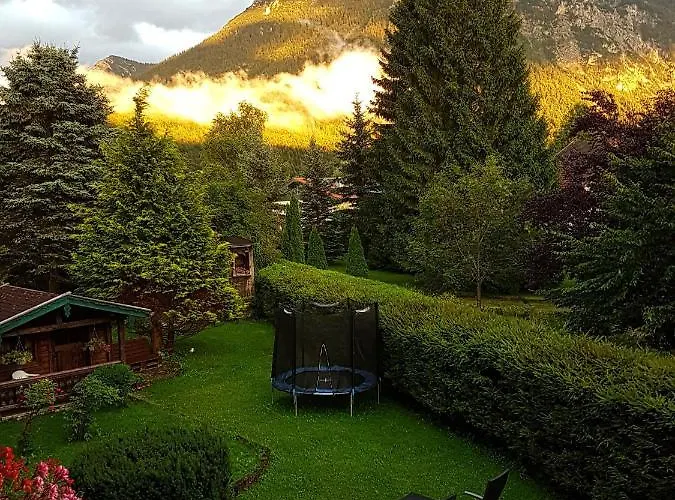 Гостевой дом Gaestehaus Geist Inkl, Chiemgau Karte 3*
