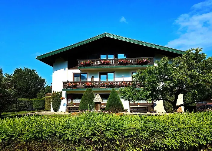 Gaestehaus Geist Inkl, Chiemgau Karte