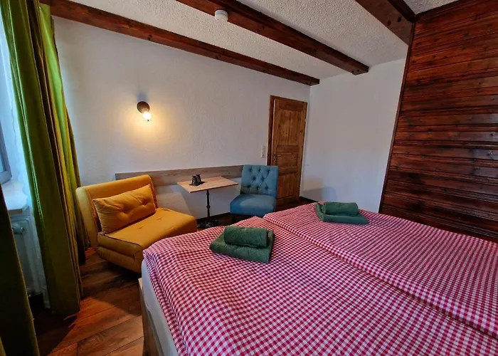 Gaestehaus Geist Inkl, Chiemgau Karte Гостевой дом 3*