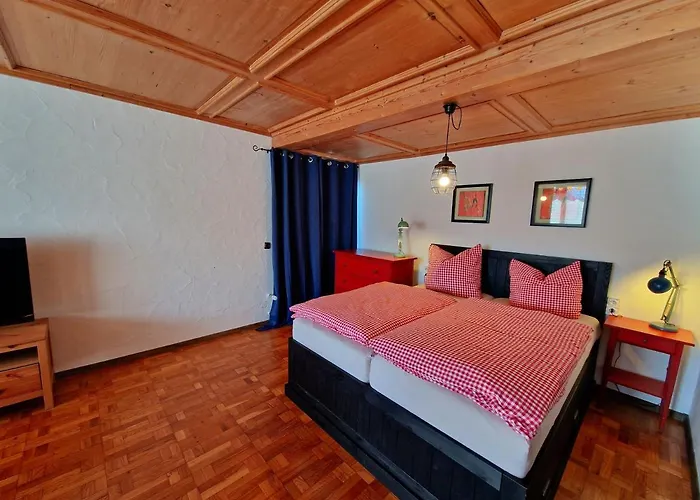 Gaestehaus Geist Inkl, Chiemgau Karte 3* Ruhpolding