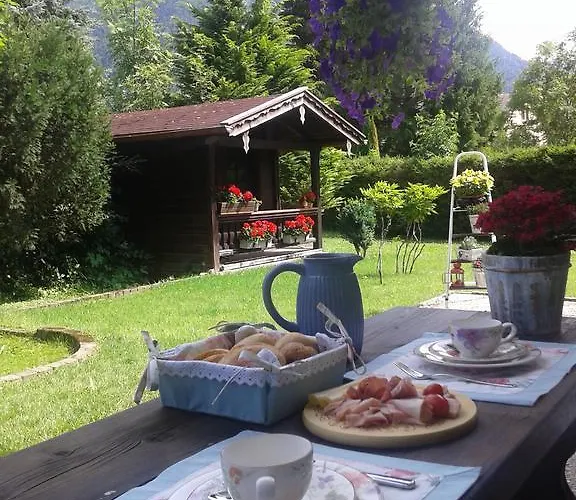 Gaestehaus Geist Inkl, Chiemgau Karte